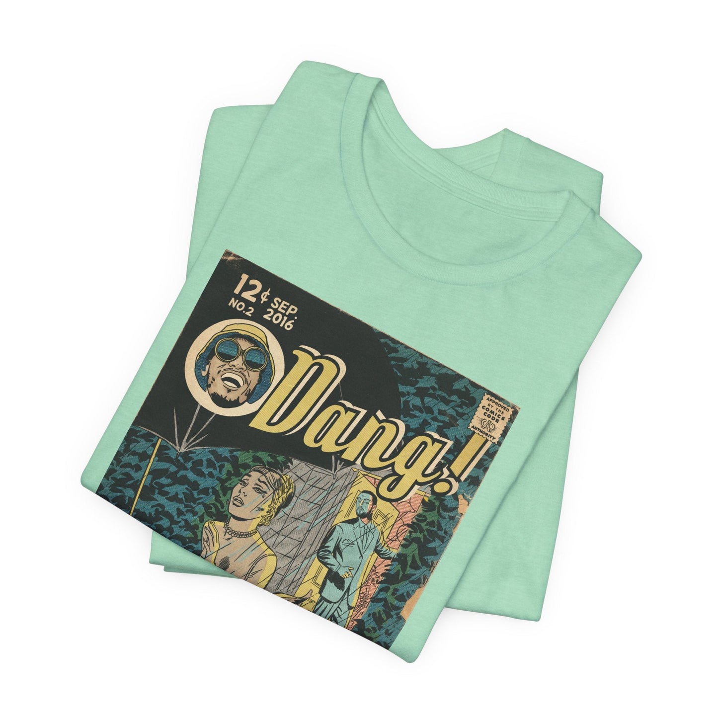 Dang! - Unisex Jersey T-Shirt