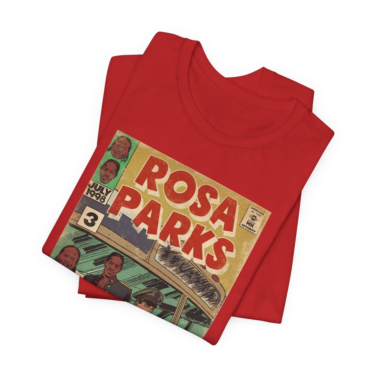 OutKast - Rosa Parks - Unisex Jersey Short Sleeve Tee
