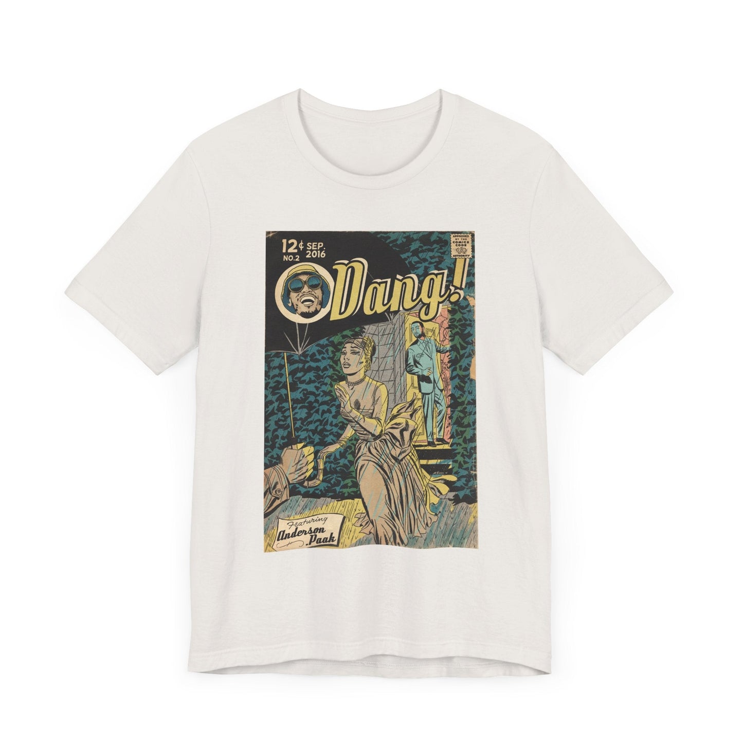 Dang! - Unisex Jersey T-Shirt