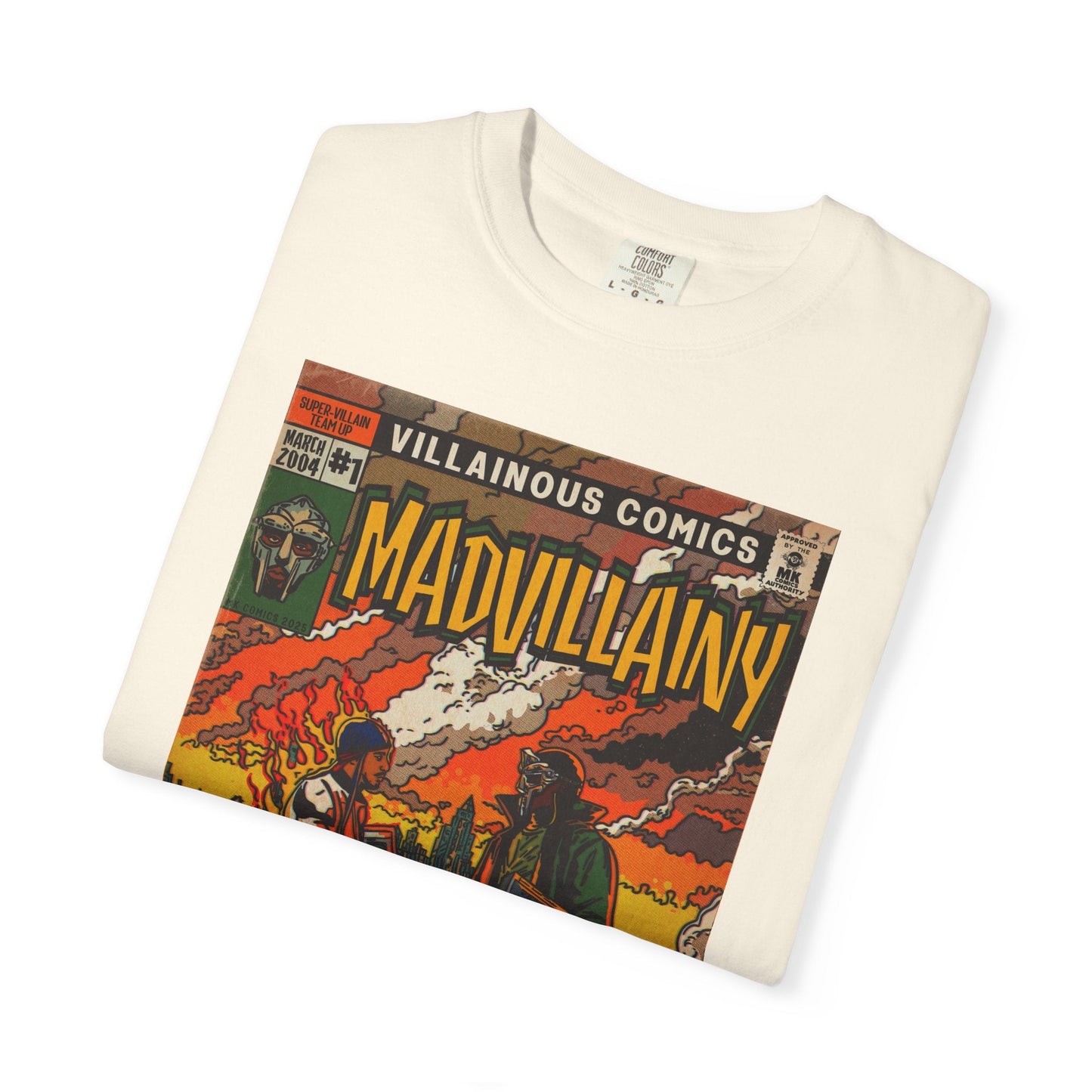 Madvillainy - Unisex Comfort Colors T-shirt