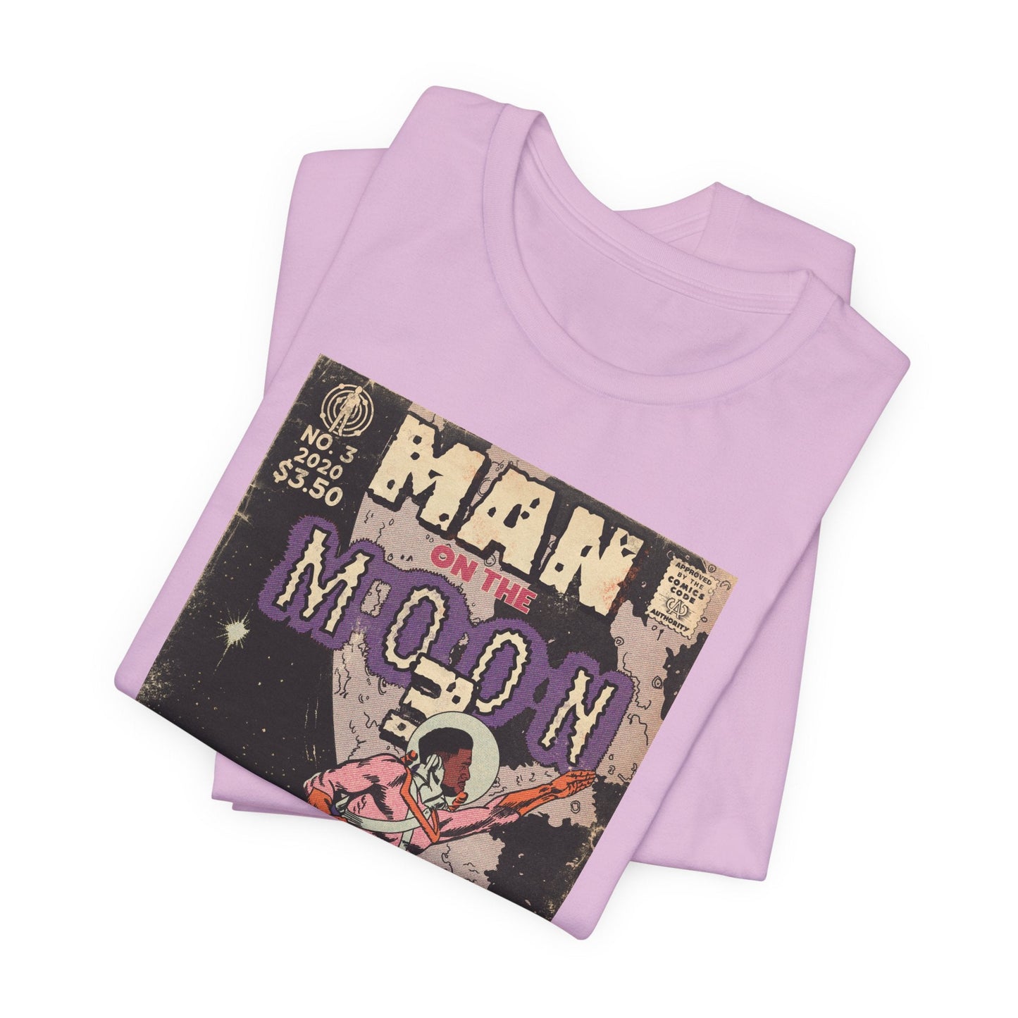 Cudi - Man on the Moon 3 - Unisex Jersey T-Shirt