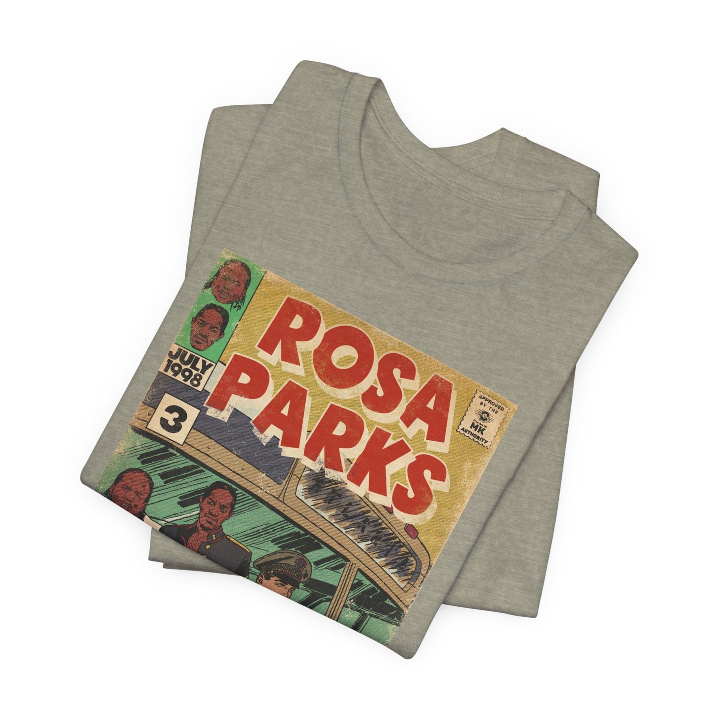 OutKast - Rosa Parks - Unisex Jersey Short Sleeve Tee
