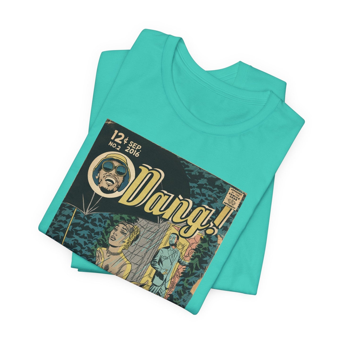 Dang! - Unisex Jersey T-Shirt