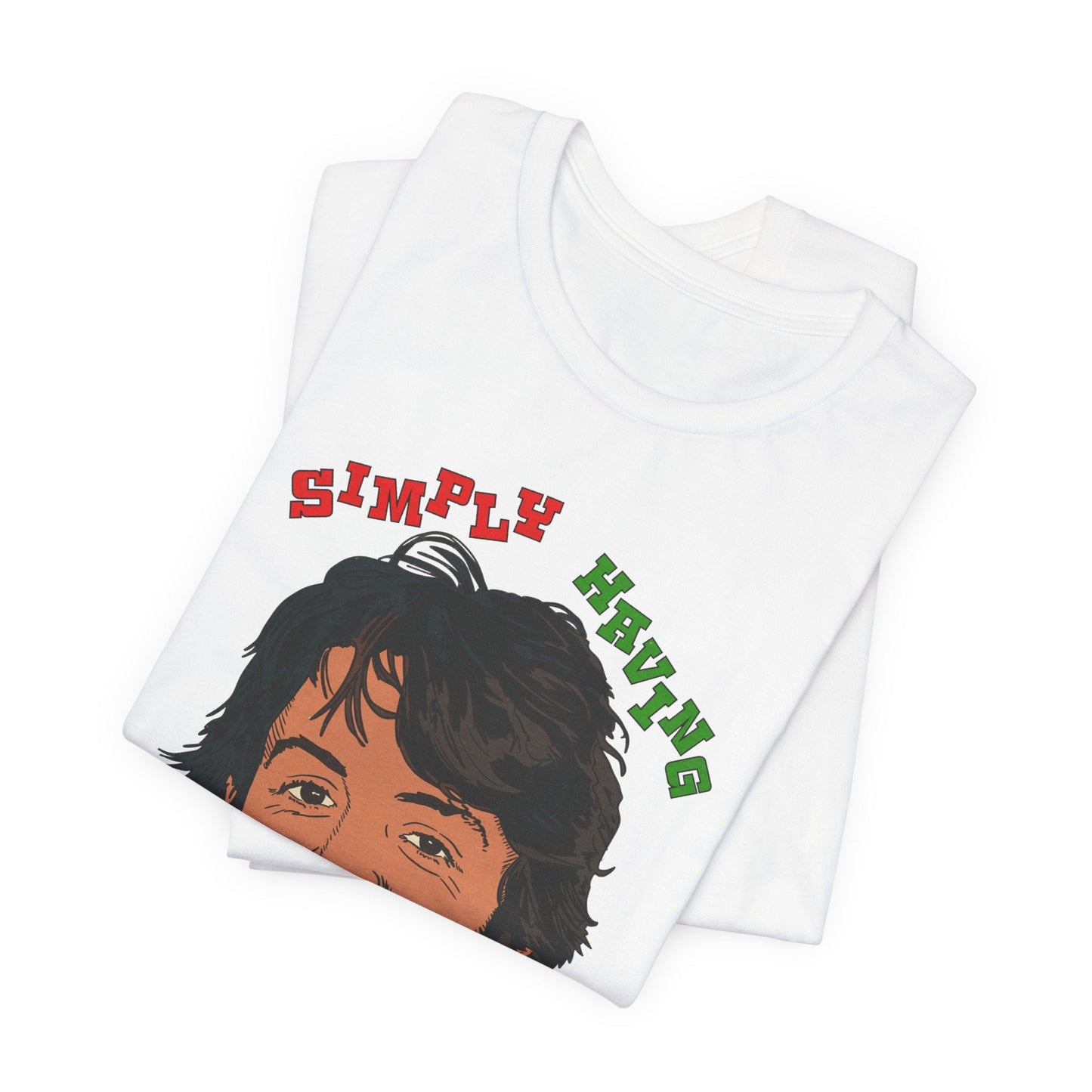 Paul McCartney - Wonderful Christmastime - Unisex Jersey Short Sleeve Tee