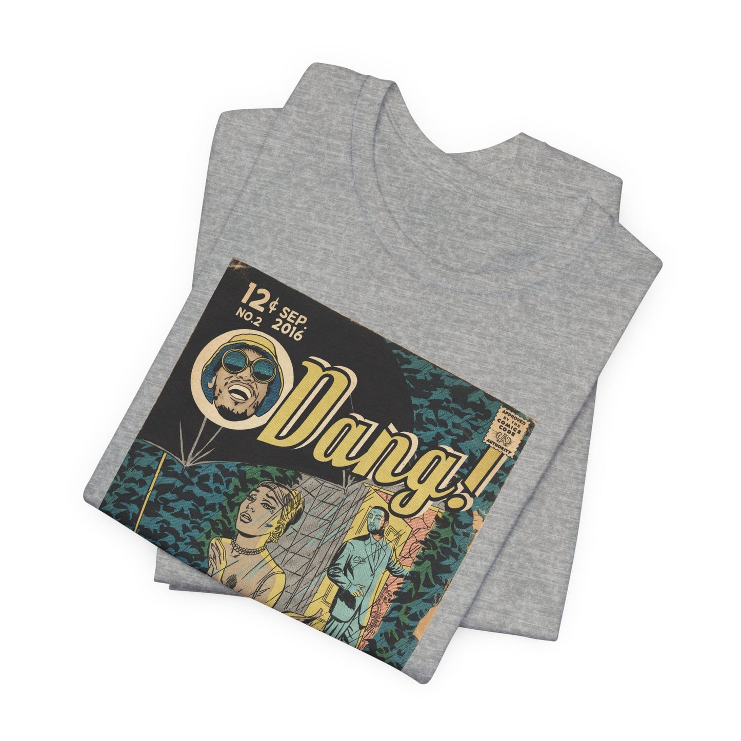 Dang! - Unisex Jersey T-Shirt