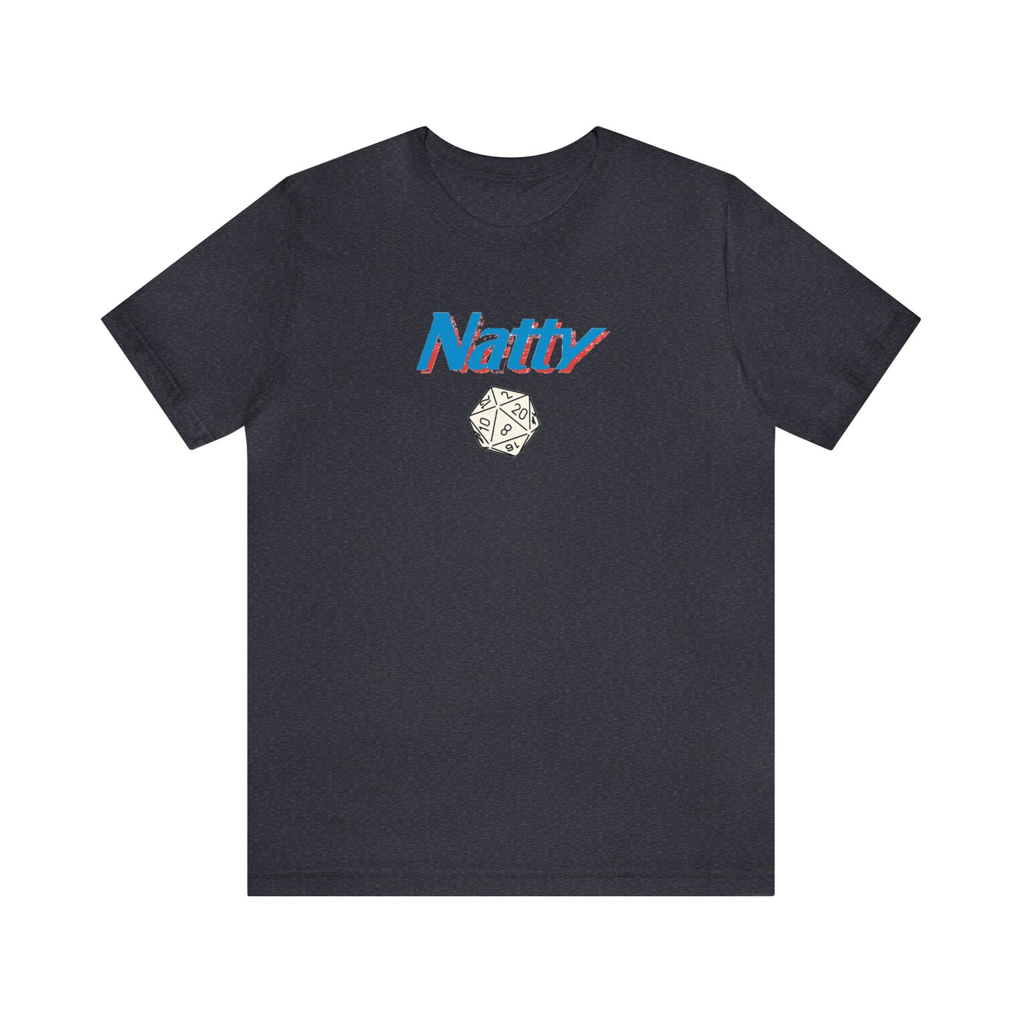 Natty 20 Unisex Jersey Short Sleeve Tee