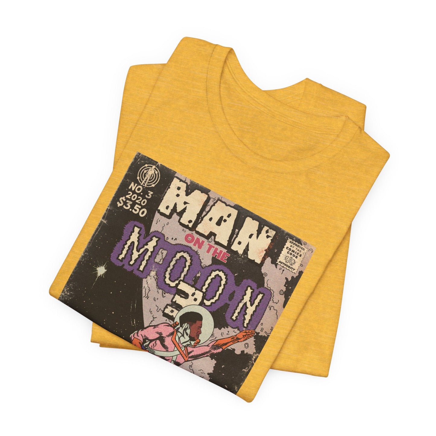 Cudi - Man on the Moon 3 - Unisex Jersey T-Shirt