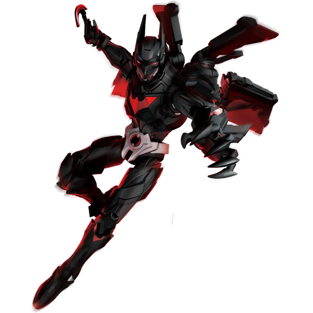 DC Champion Class Batman Beyond