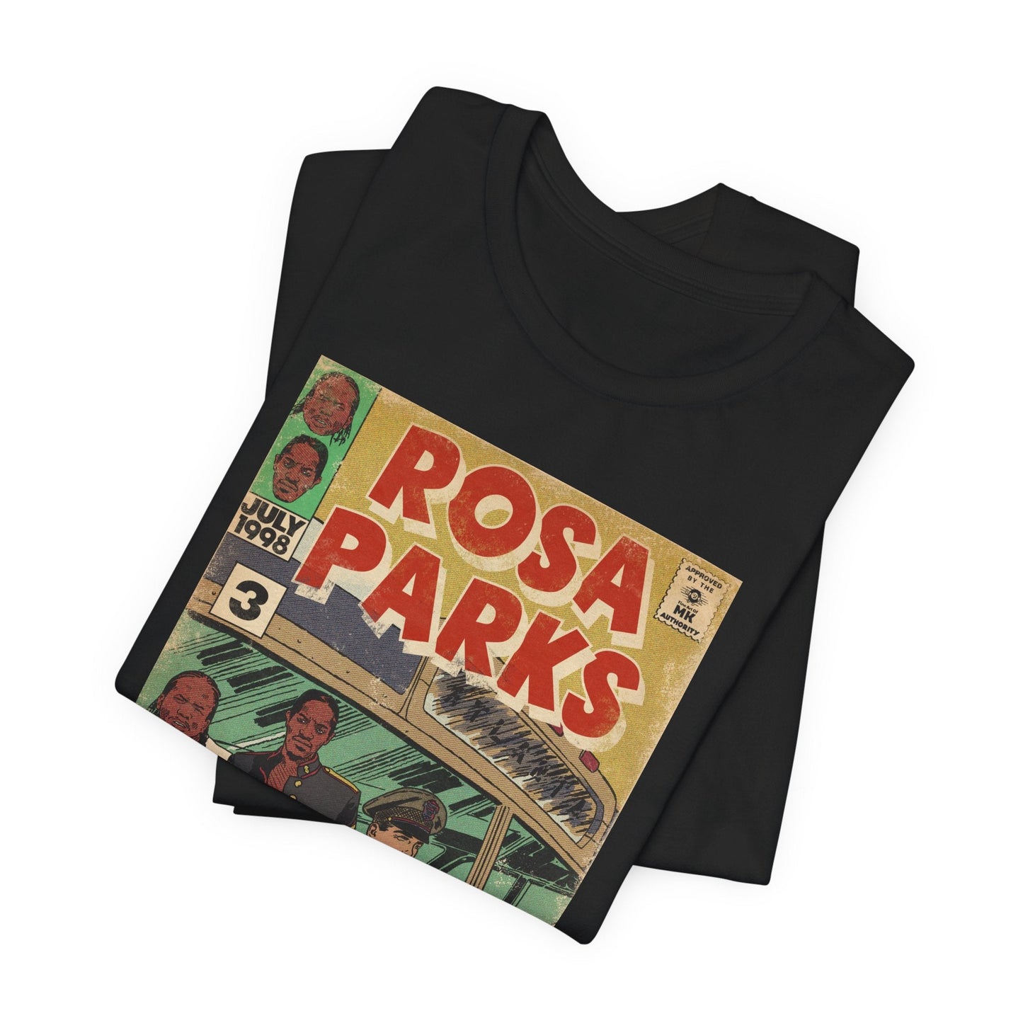 OutKast - Rosa Parks - Unisex Jersey Short Sleeve Tee