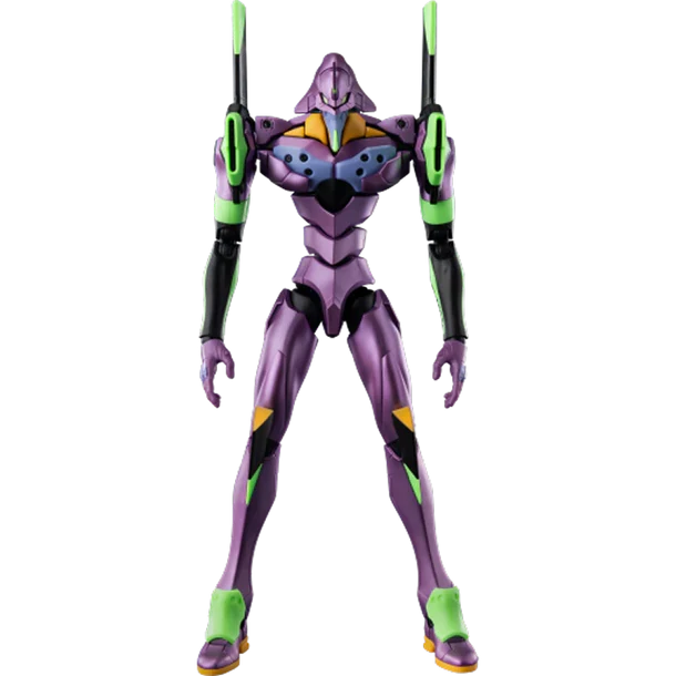 Blokees Legend Edition Evangelion Test Type-01 TV ver.