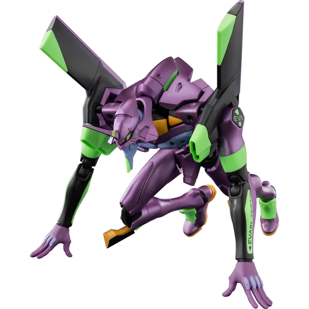 Blokees Legend Edition Evangelion Test Type-01 TV ver.
