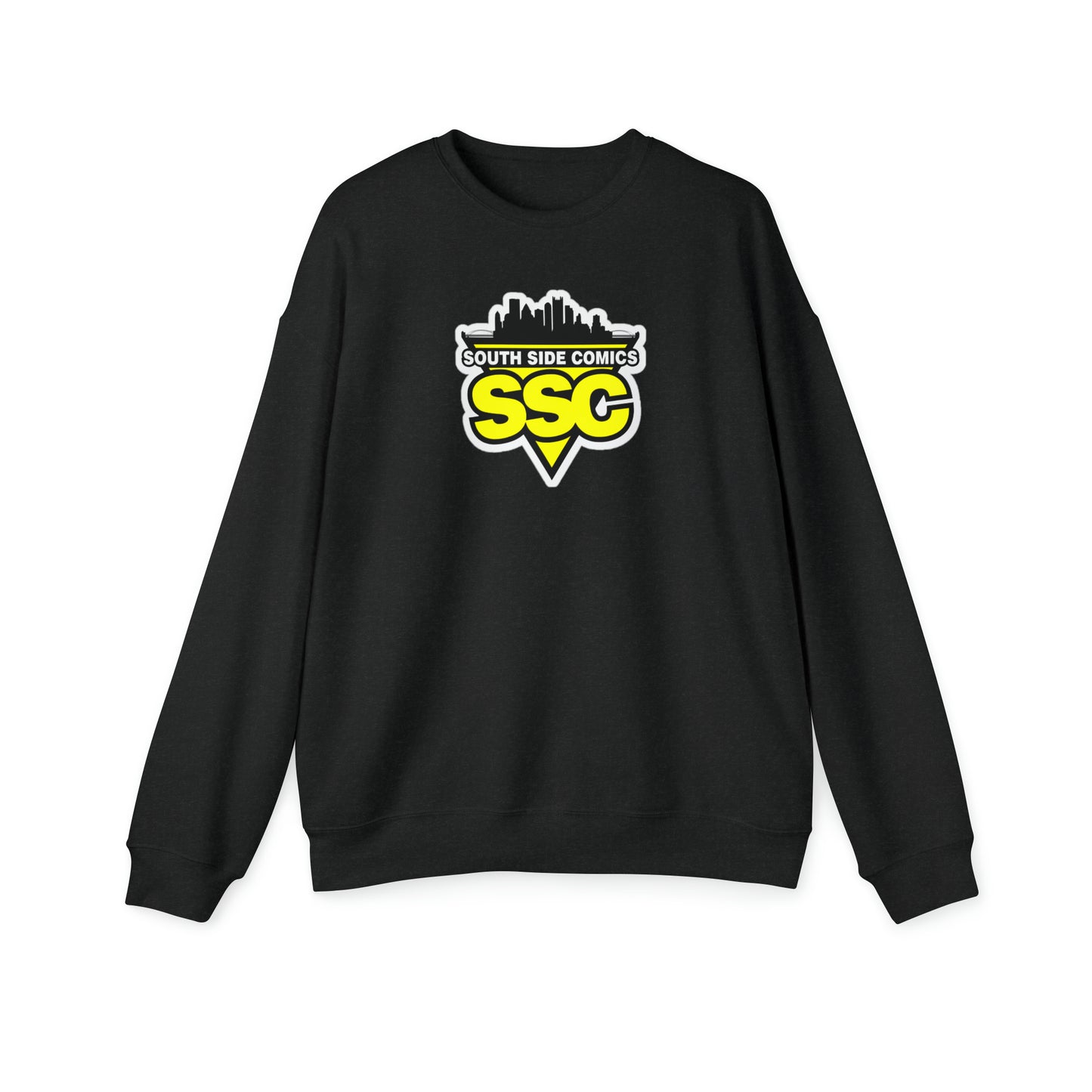 South Side Comics Unisex Drop Shoulder Sweatshirt