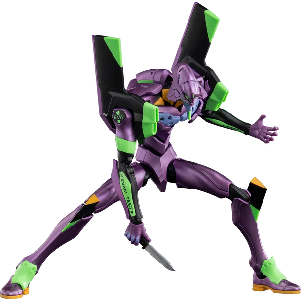 Blokees Legend Edition Evangelion Test Type-01 TV ver.