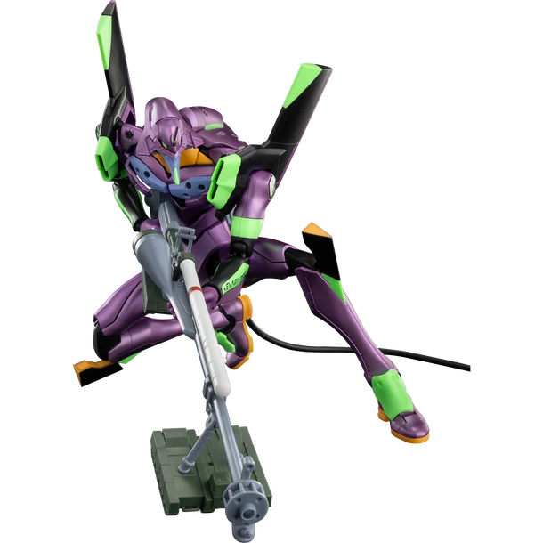 Blokees Legend Edition Evangelion Test Type-01 TV ver.