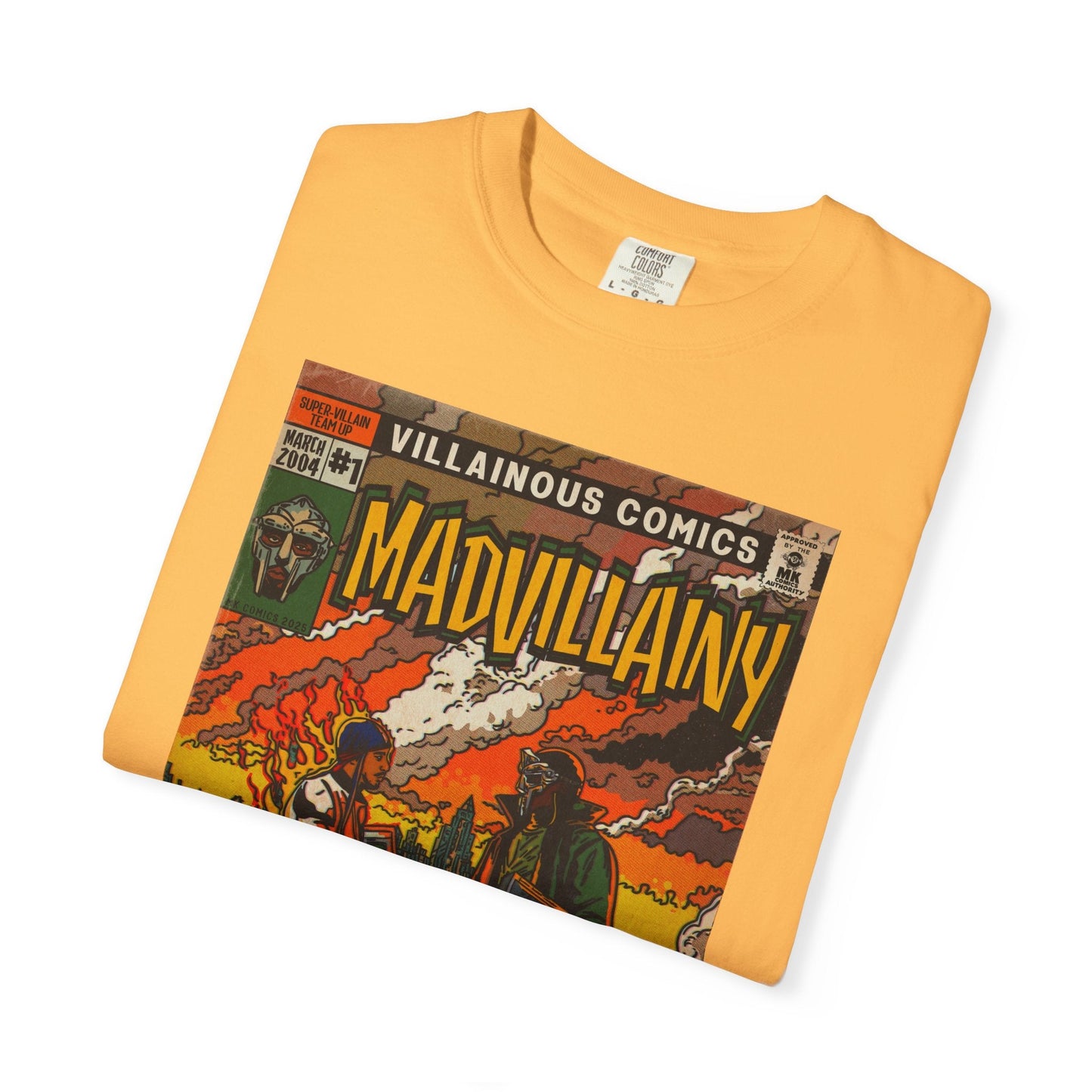 Madvillainy - Unisex Comfort Colors T-shirt