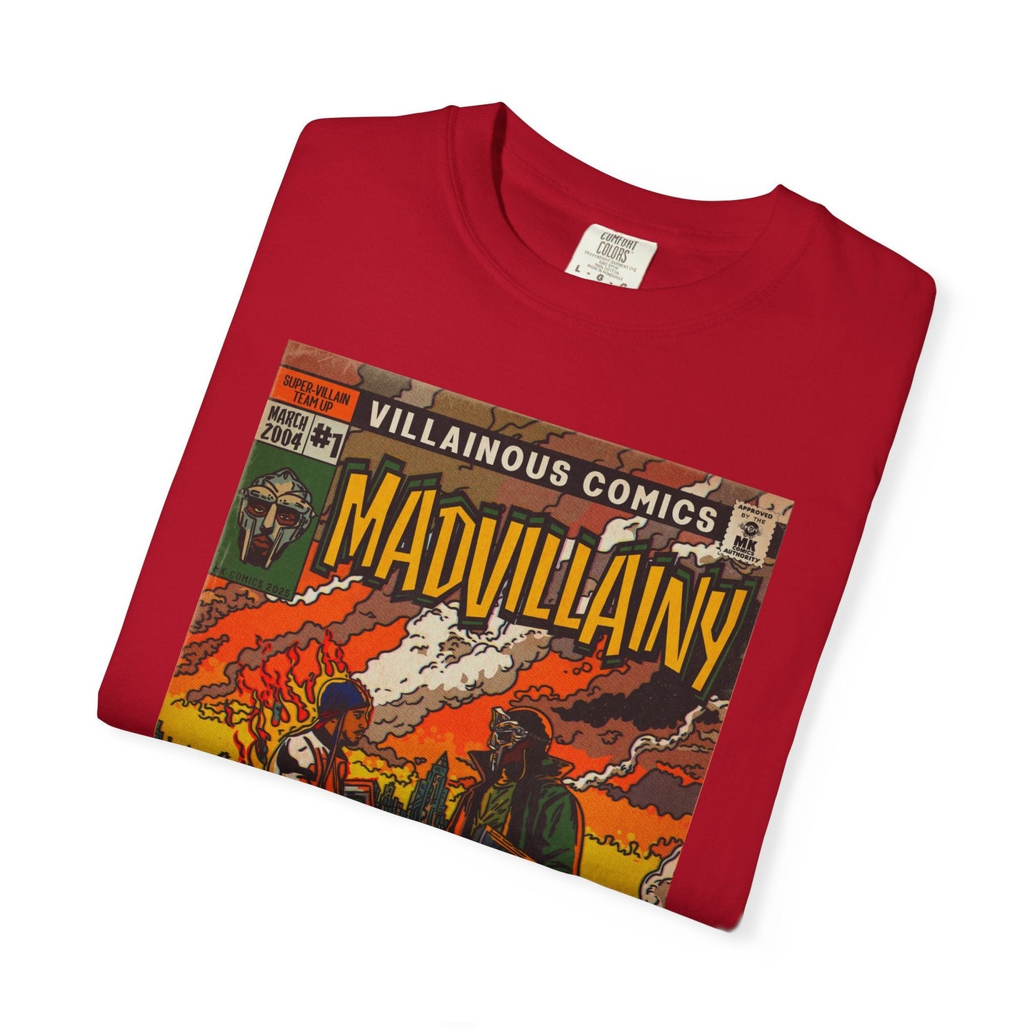 Madvillainy - Unisex Comfort Colors T-shirt