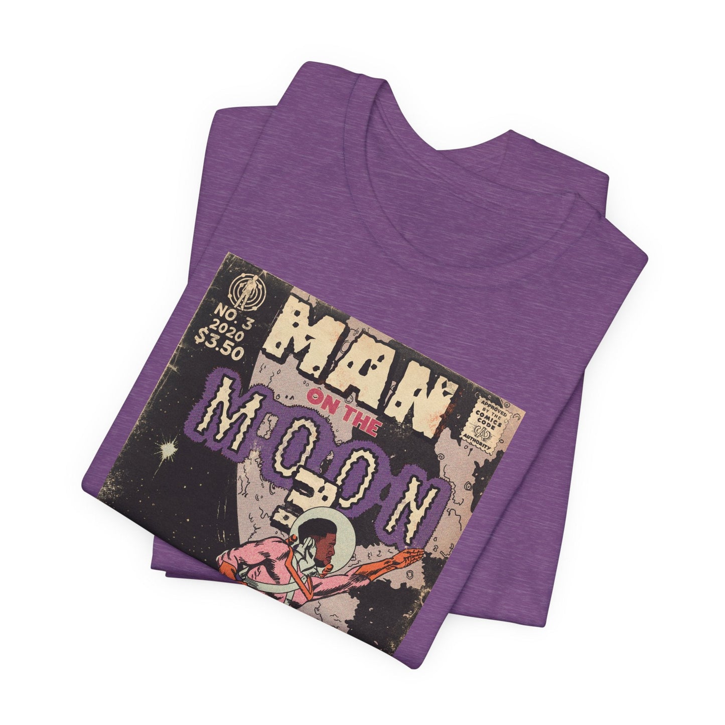 Cudi - Man on the Moon 3 - Unisex Jersey T-Shirt