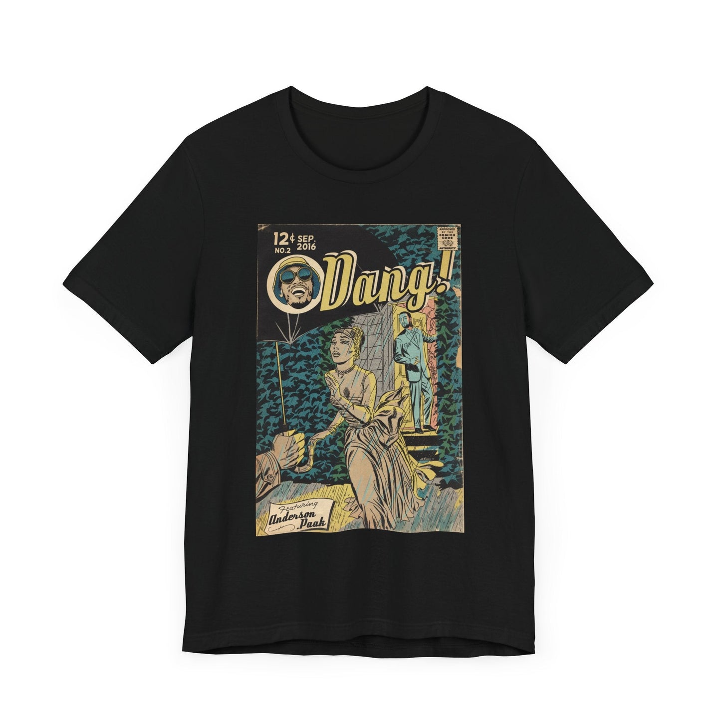 Dang! - Unisex Jersey T-Shirt