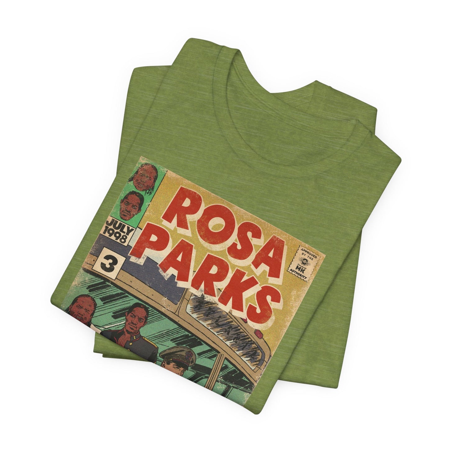 OutKast - Rosa Parks - Unisex Jersey Short Sleeve Tee