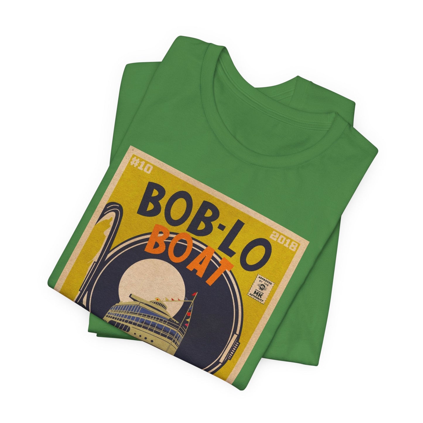 Royce & Cole - Boblo Boat - Unisex Jersey Short Sleeve Tee