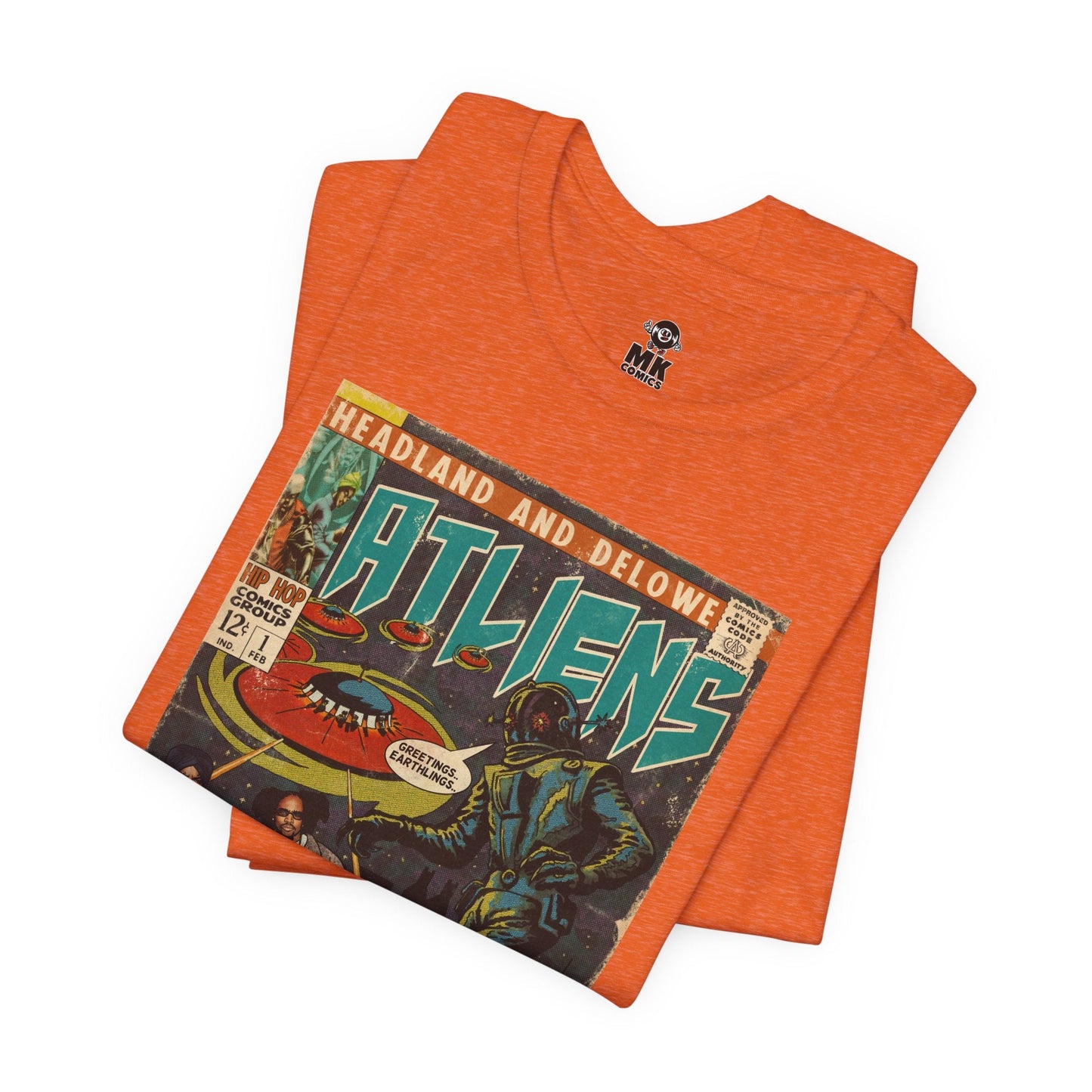 OutKast - Atliens 2 Dope Boys - Unisex Jersey T-Shirt
