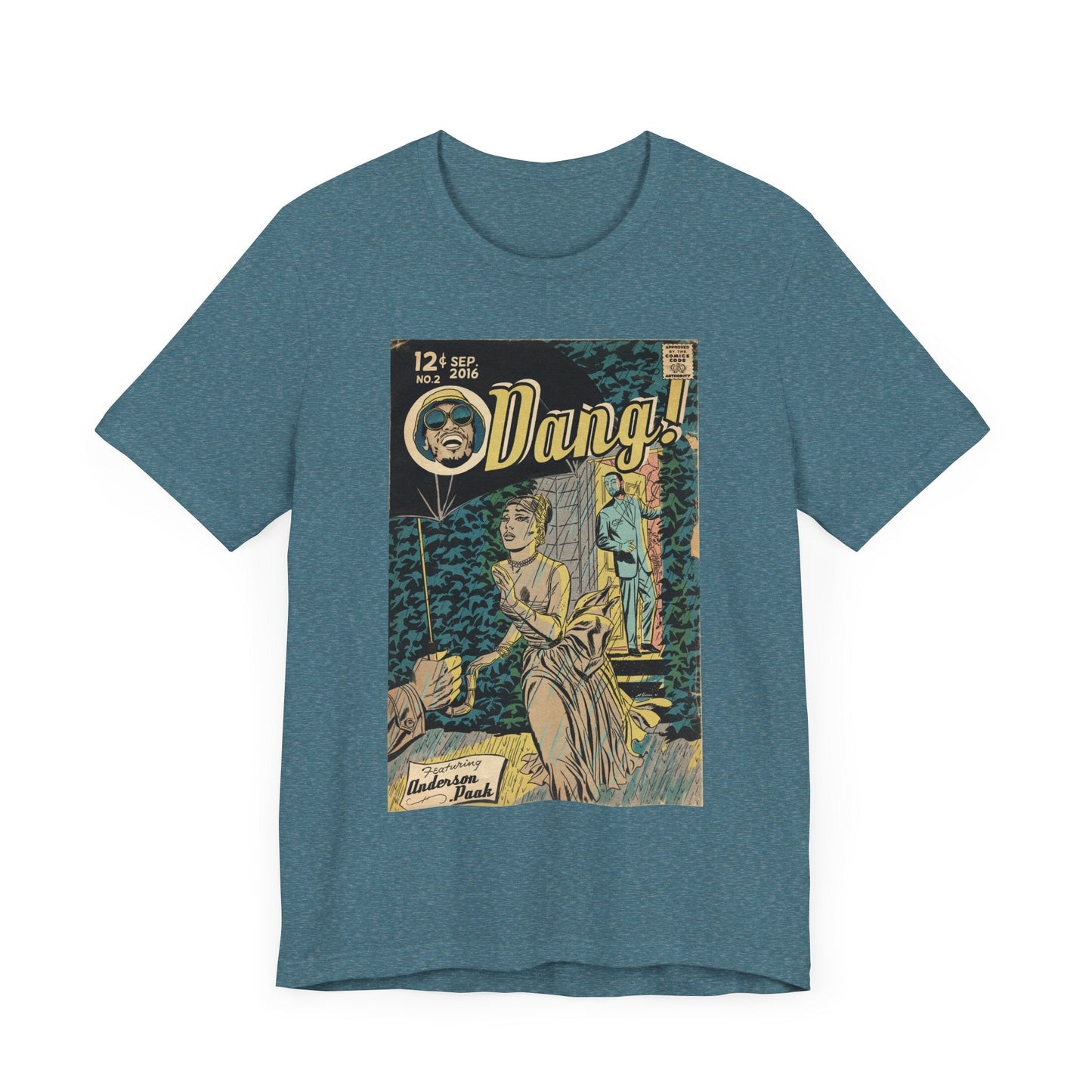 Dang! - Unisex Jersey T-Shirt