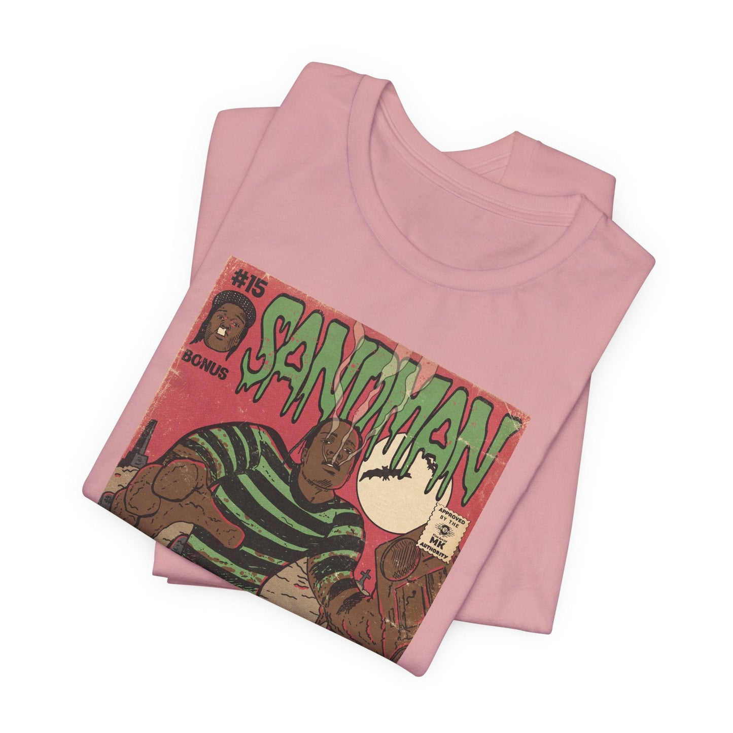 ASAP Rocky - Sandman - Unisex Jersey Short Sleeve Tee