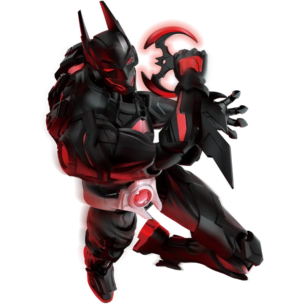 DC Champion Class Batman Beyond