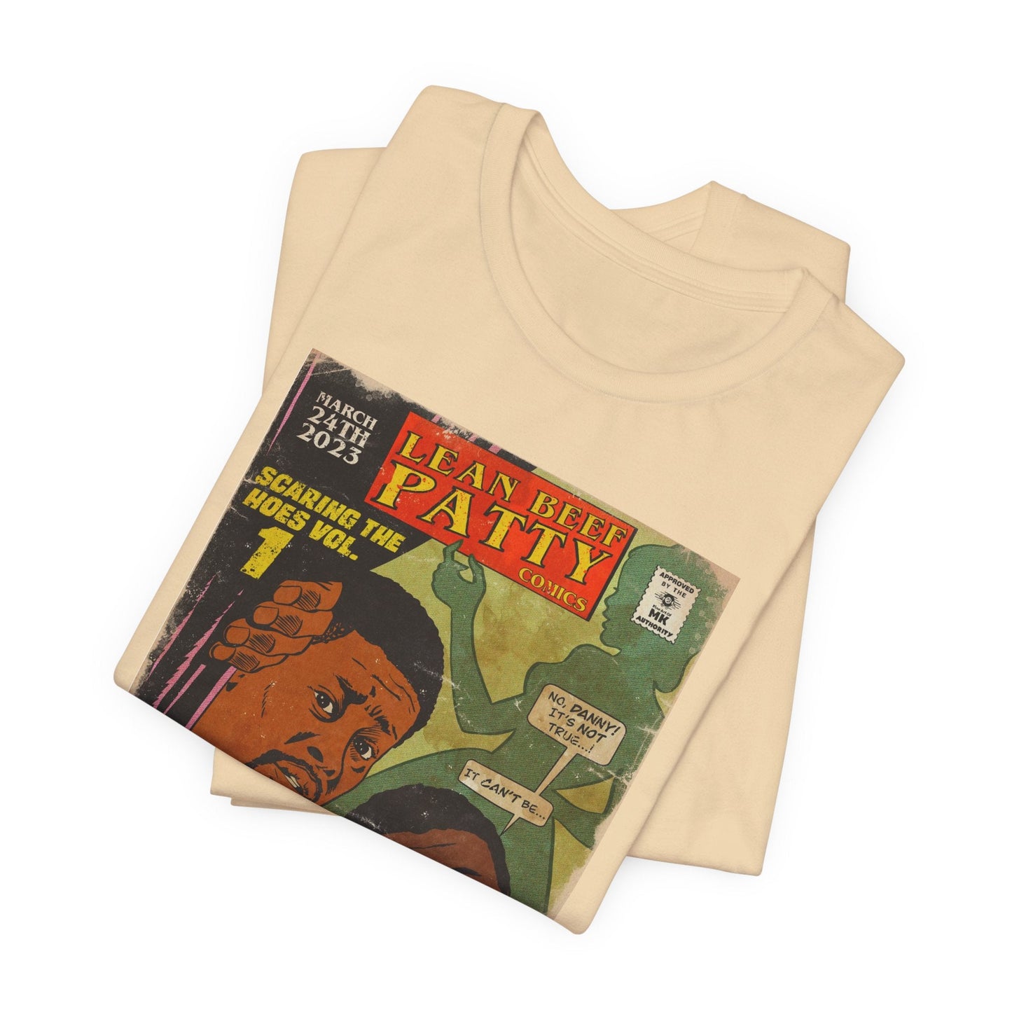 Danny Brown & Jpegmafia - Lean Beef Patty - Unisex Jersey Short Sleeve Tee