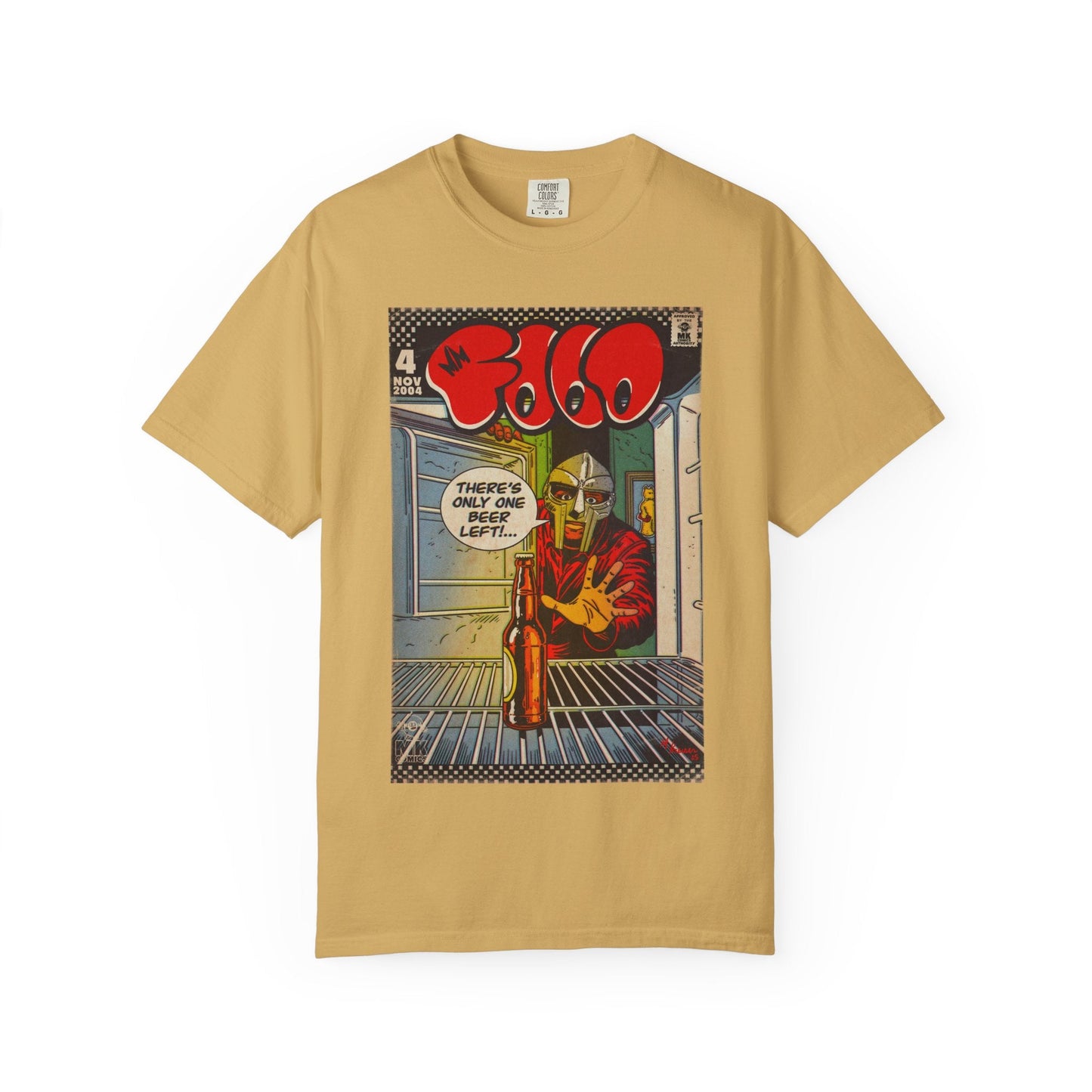 One Beer - Unisex Comfort Colors T-shirt