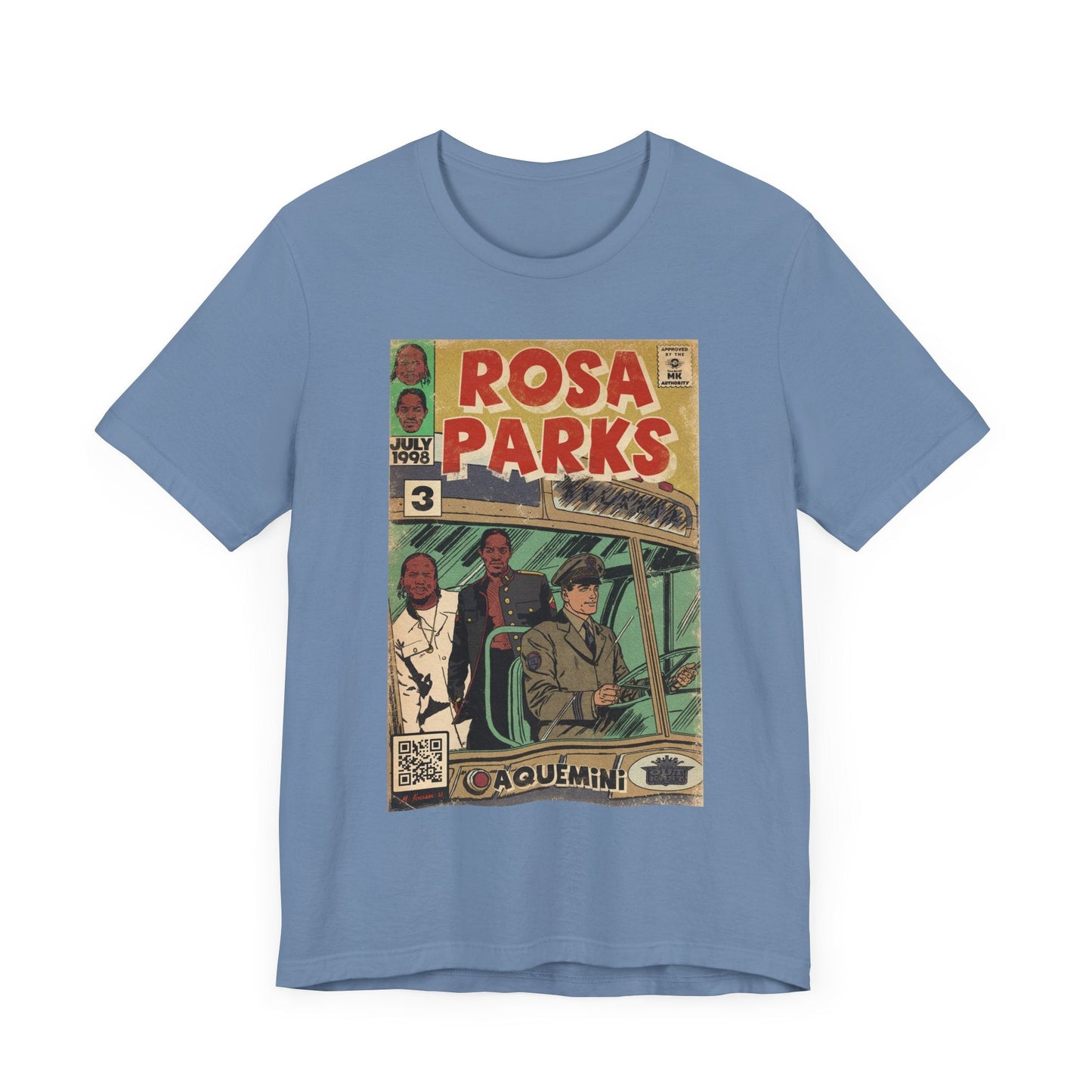 OutKast - Rosa Parks - Unisex Jersey Short Sleeve Tee