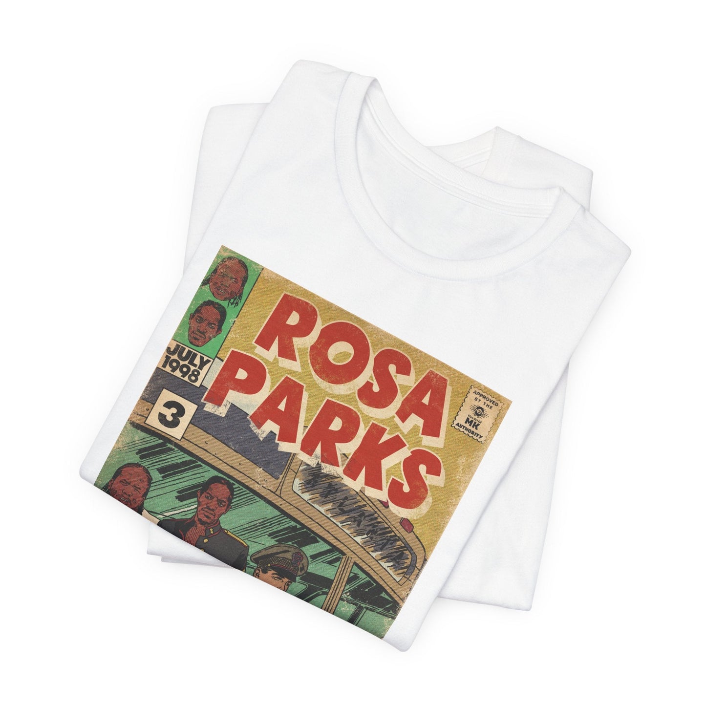 OutKast - Rosa Parks - Unisex Jersey Short Sleeve Tee