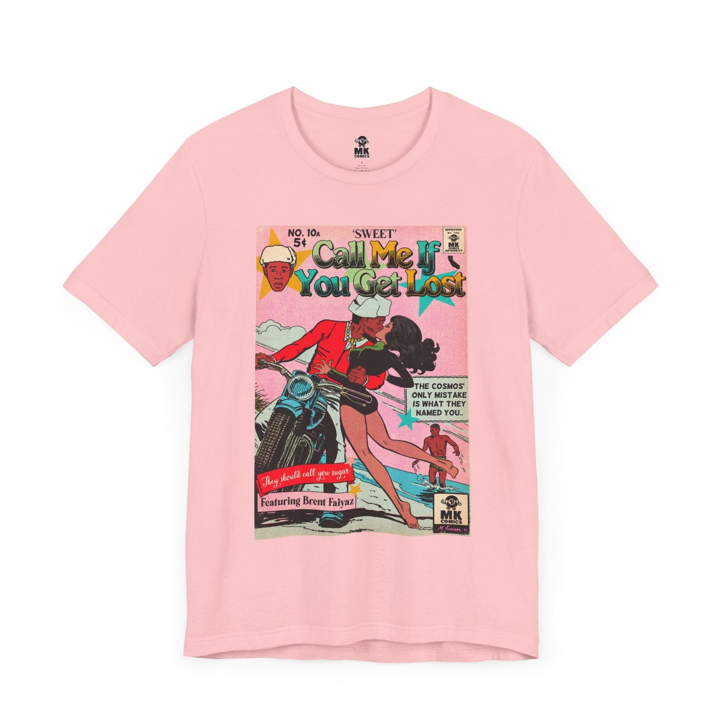 Tyler - SWEET - Unisex Jersey Short Sleeve Tee