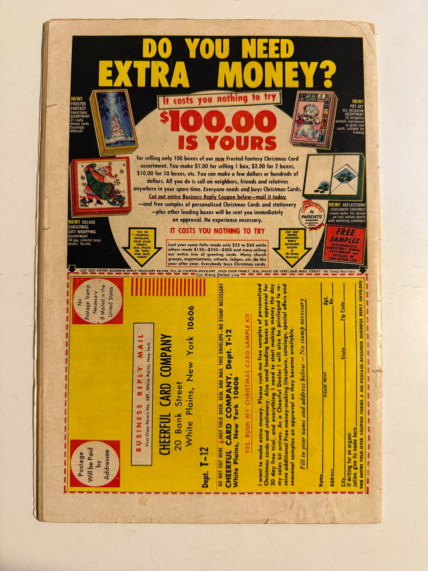 Betty and Me #16 (1968) (Low Grade)