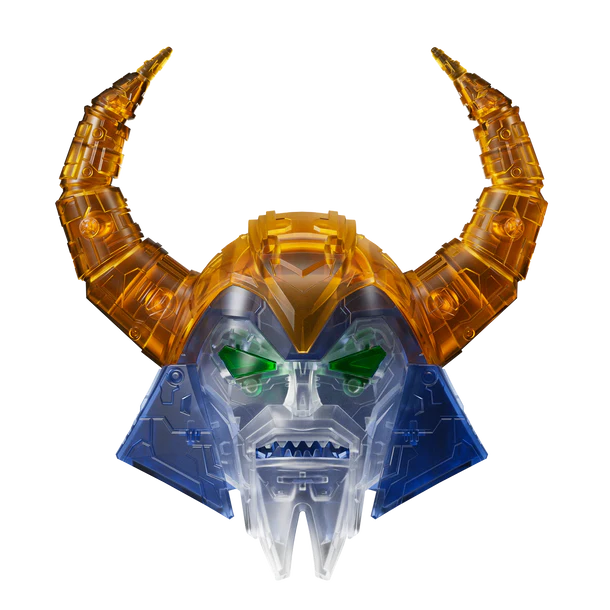 Blokees Transformers Unicron Transparent Version *LIMIT 1*