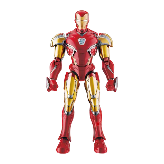 Blokees Marvel Infinity Saga Champion Class 01 Iron Man MK85 Model Kits