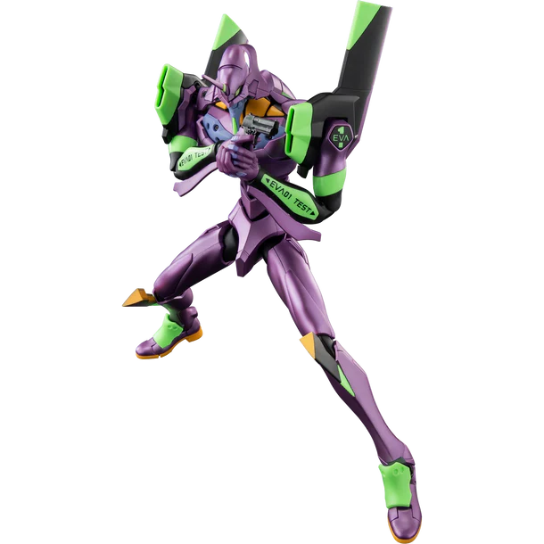 Blokees Legend Edition Evangelion Test Type-01 TV ver.
