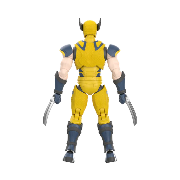 Blokees Marvel Deadpool & Wolverine Champion Class 05 Wolverine Model Kits