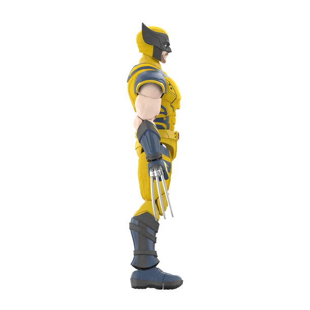Blokees Marvel Deadpool & Wolverine Champion Class 05 Wolverine Model Kits