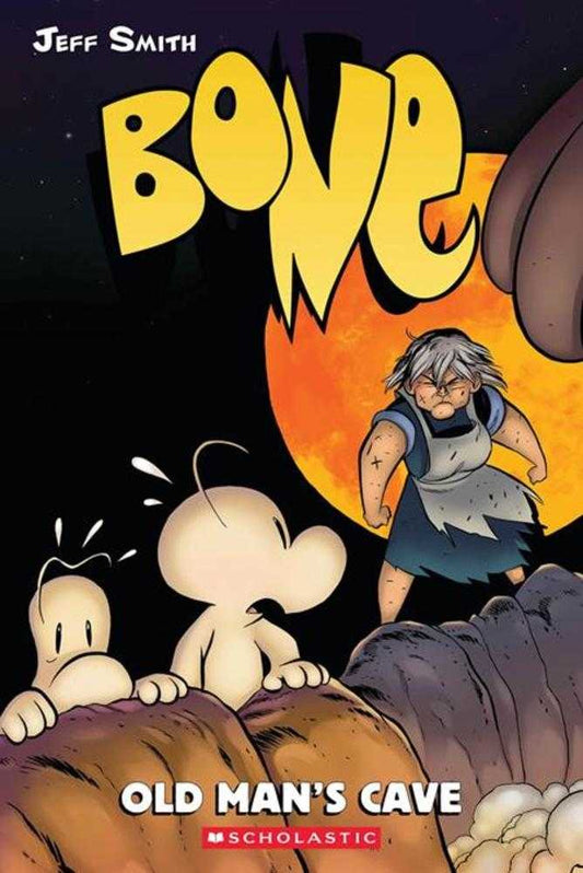 Bone TPB Volume 06 Old Mans Cave