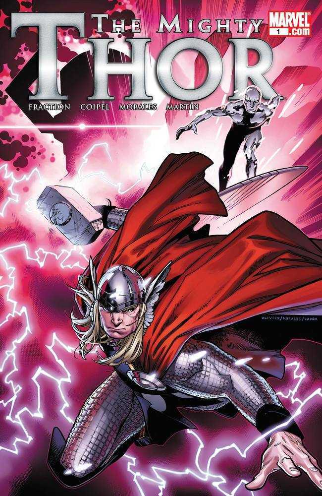 Mighty Thor #1