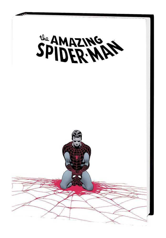 Spider-Man Matters Of Life And Death Prem Hardcover