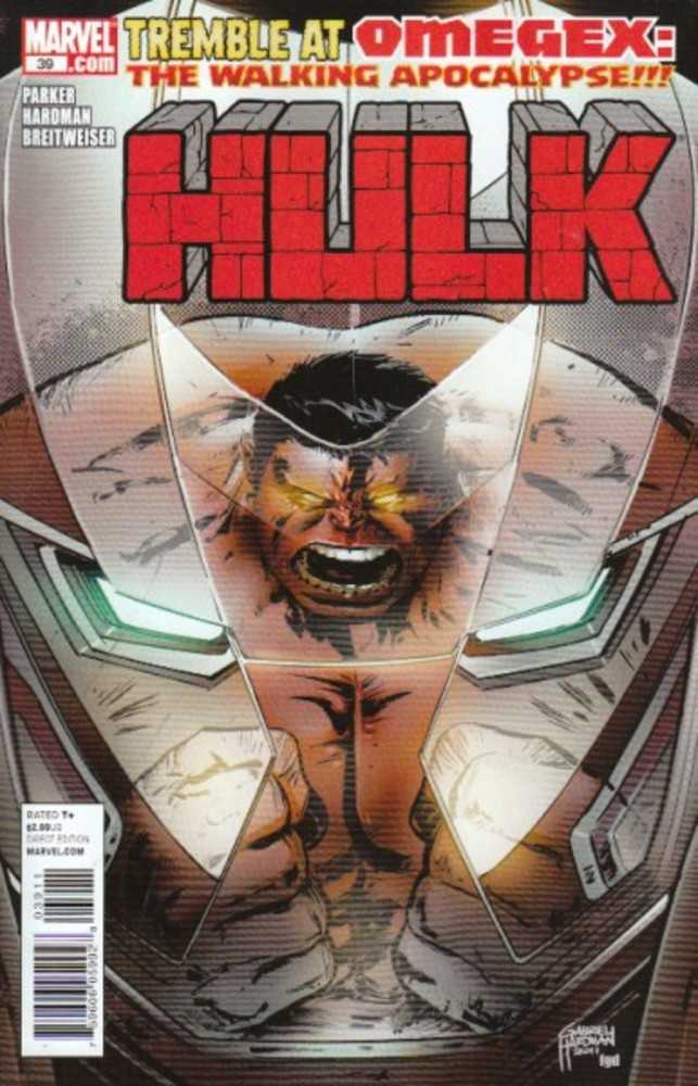 Hulk #39 (High Grade)