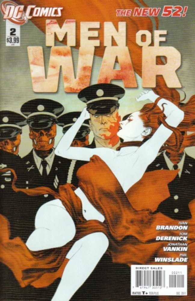 Men Of War #2