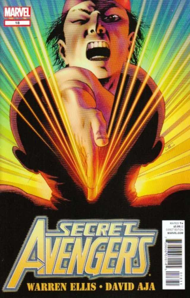 Secret Avengers #18 (High Grade)