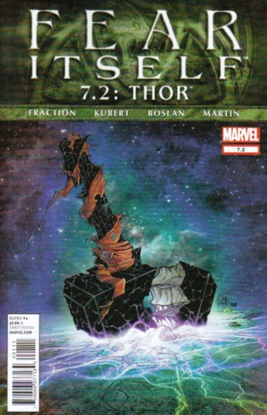 Fear Itself #7 Point Two