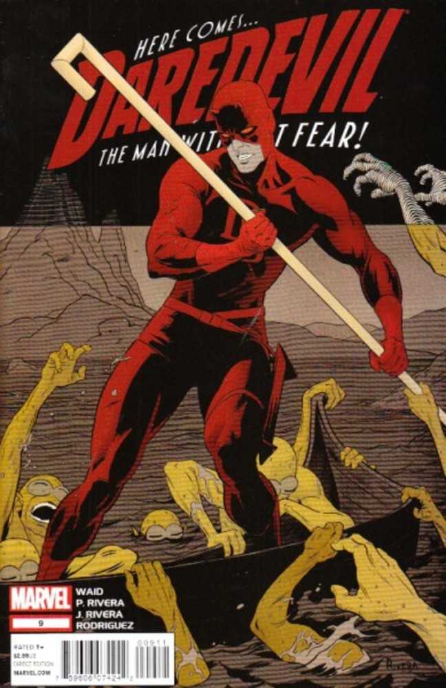 Daredevil #9