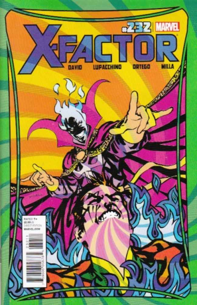 X Factor #232 Xregg