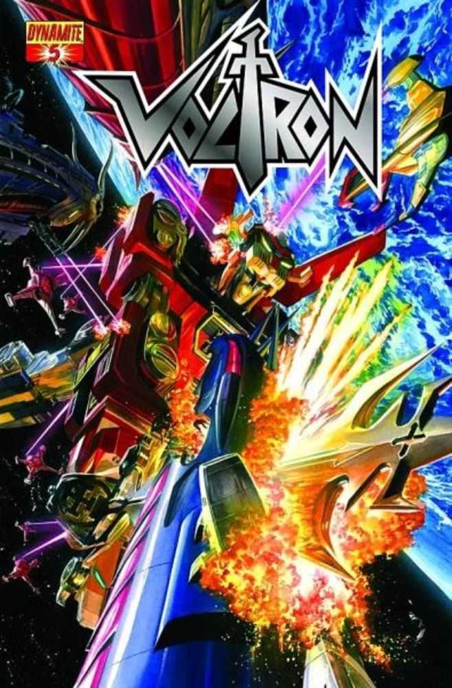 Voltron #5