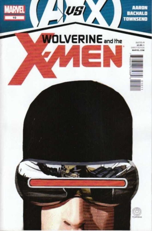 Wolverine And X-Men #10 (High Grade)